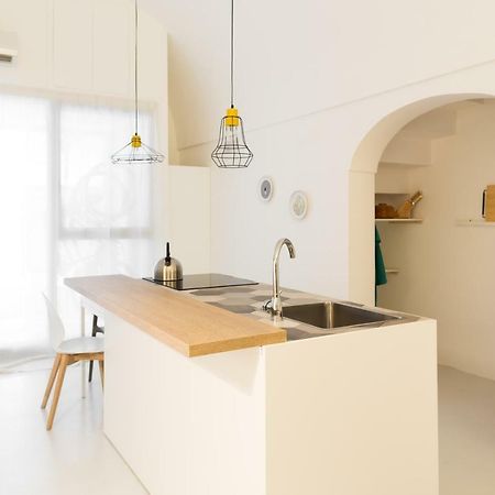 Апартаменты B22 - Comfy Beautiful Loft Монополи Экстерьер фото