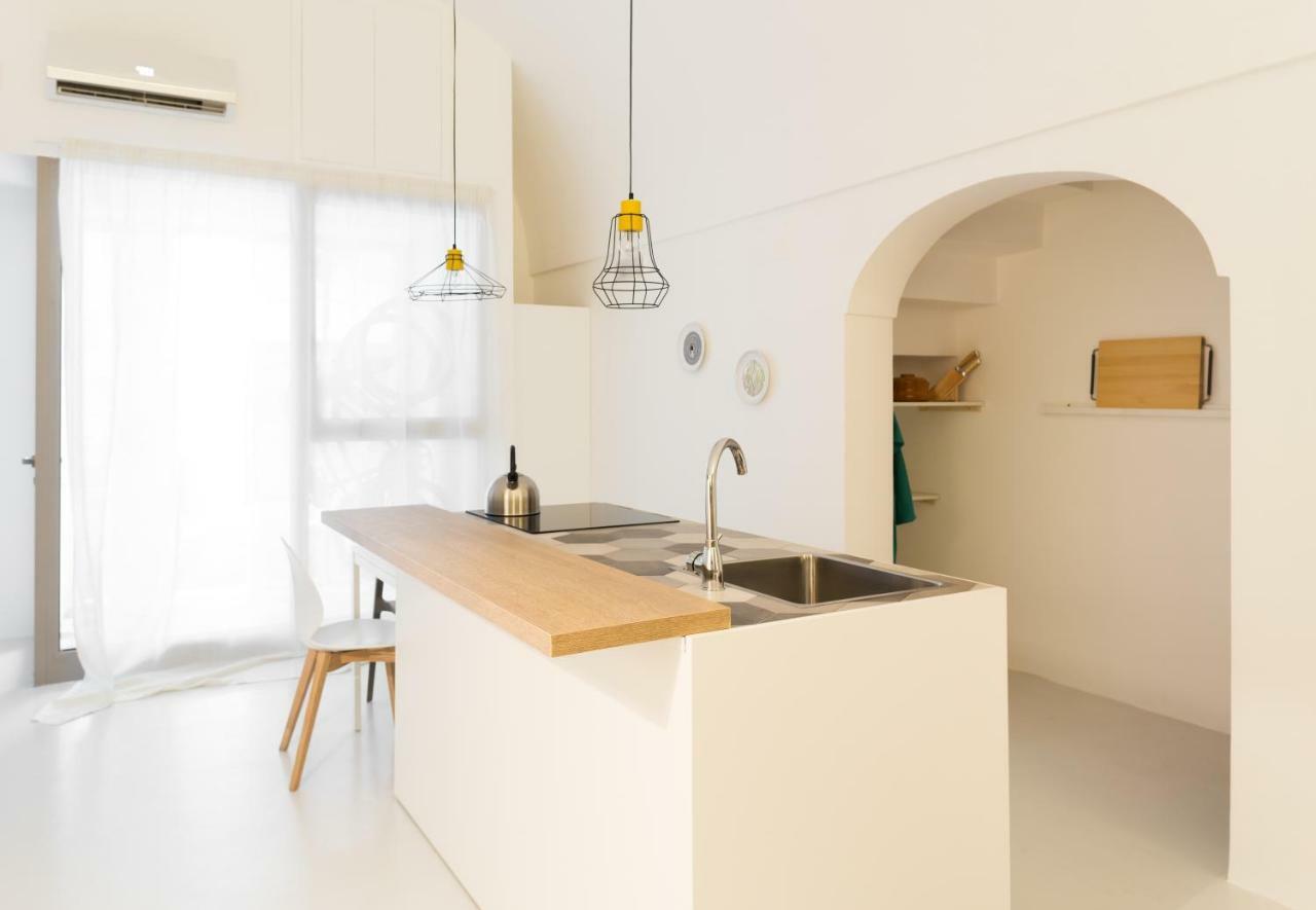Апартаменты B22 - Comfy Beautiful Loft Монополи Экстерьер фото